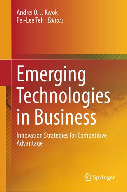 Emerging Technologies in Business