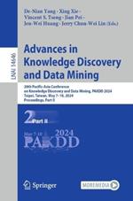 Advances in Knowledge Discovery and Data Mining: 28th Pacific-Asia Conference on Knowledge Discovery and Data Mining, PAKDD 2024, Taipei, Taiwan, May 7–10, 2024, Proceedings, Part II