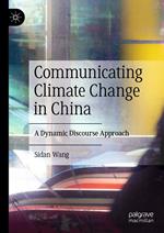 Communicating Climate Change in China