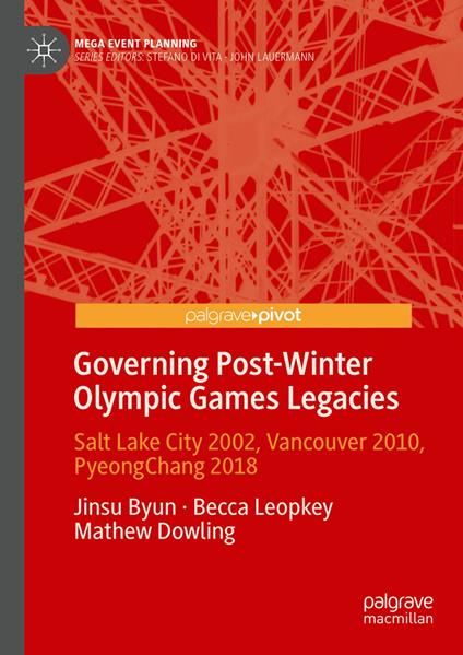 Governing Post-Winter Olympic Games Legacies