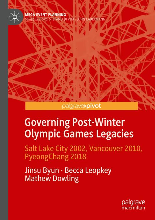 Governing Post-Winter Olympic Games Legacies
