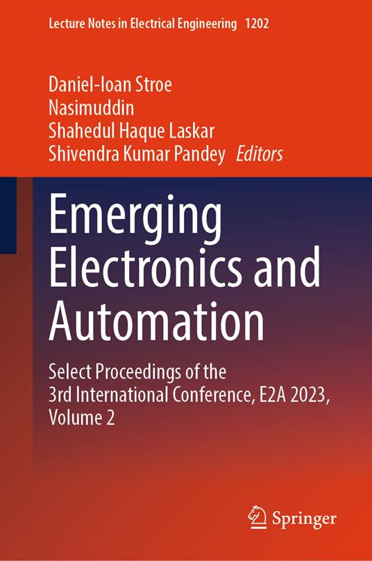 Emerging Electronics and Automation