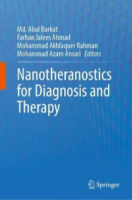 Nanotheranostics for Diagnosis and Therapy - cover