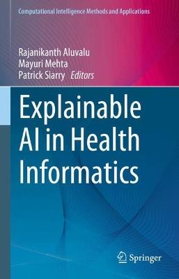 Explainable AI in Health Informatics - cover