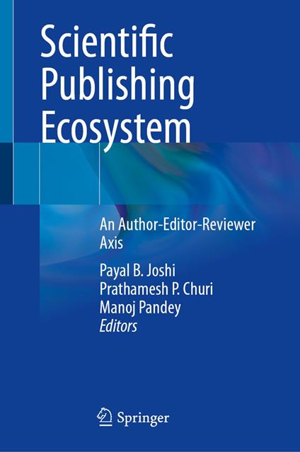 Scientific Publishing Ecosystem