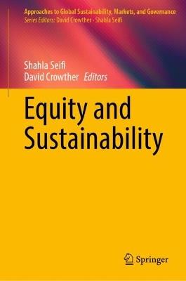 Equity and Sustainability - cover