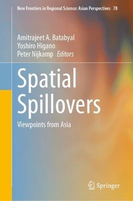 Spatial Spillovers: Viewpoints from Asia - cover