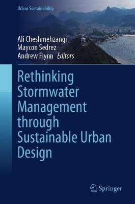 Rethinking Stormwater Management through Sustainable Urban Design - cover