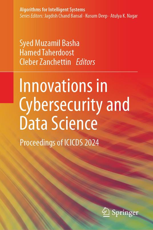 Innovations in Cybersecurity and Data Science