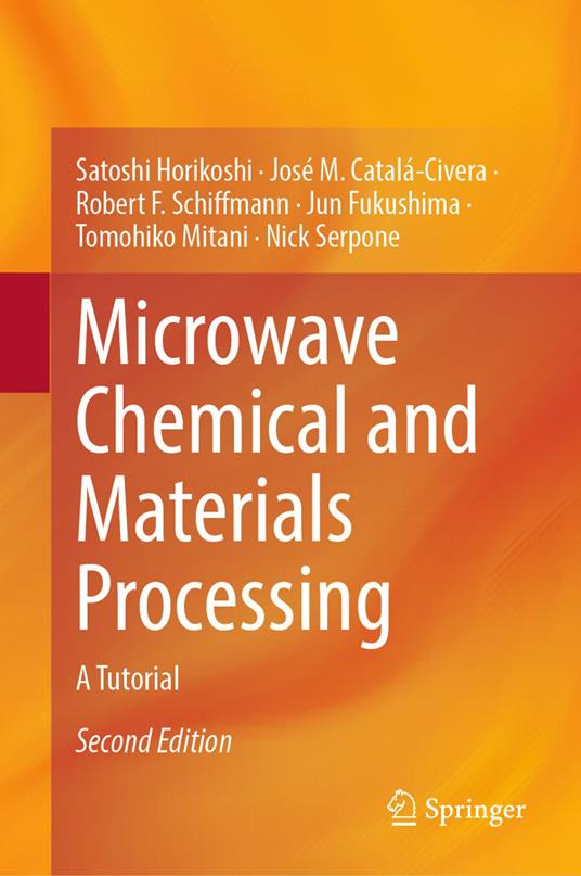 Microwave Chemical and Materials Processing