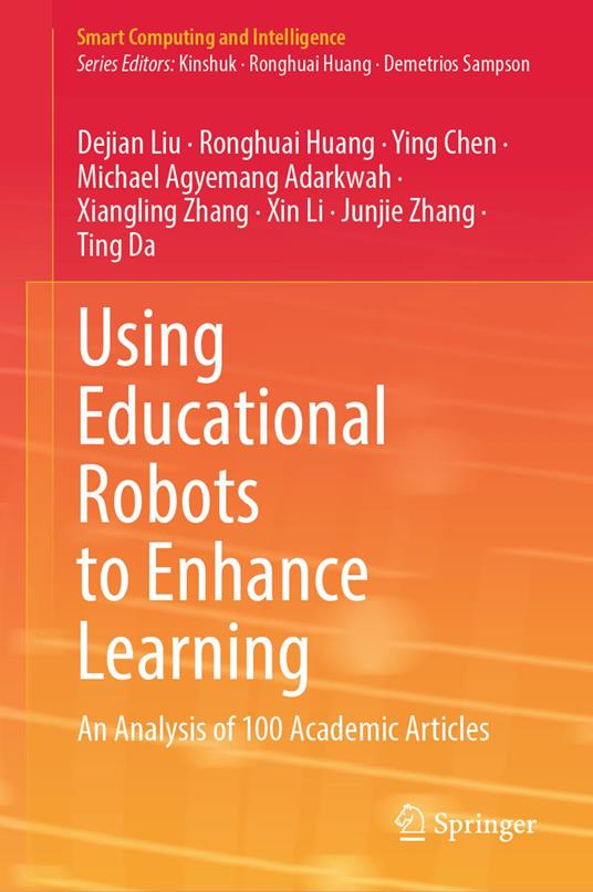 Using Educational Robots to Enhance Learning
