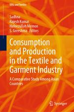 Consumption and Production in the Textile and Garment Industry