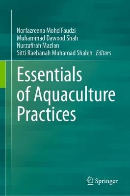 Essentials of Aquaculture Practices - cover