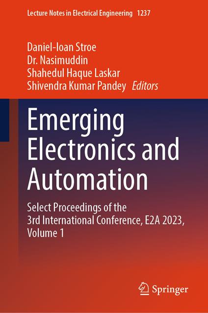 Emerging Electronics and Automation