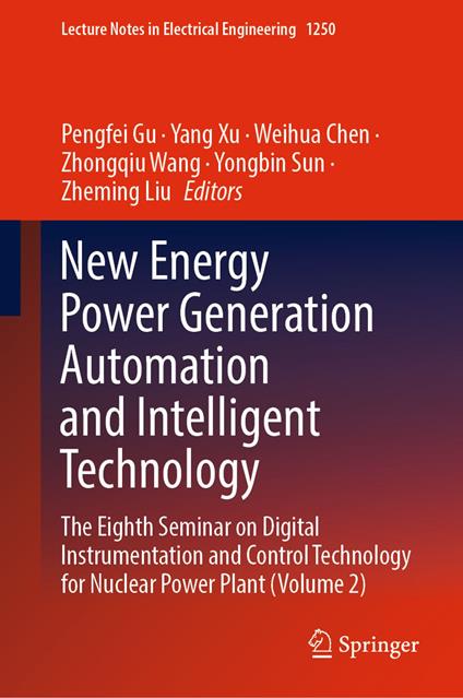 New Energy Power Generation Automation and Intelligent Technology