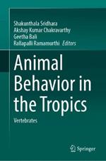 Animal Behavior in the Tropics: Vertebrates