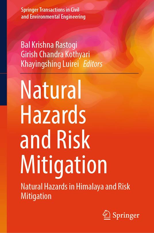 Natural Hazards and Risk Mitigation