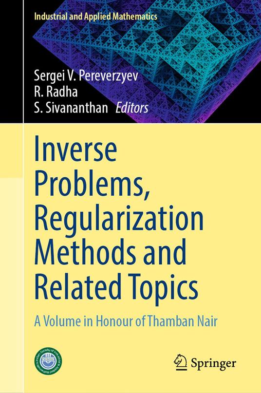 Inverse Problems, Regularization Methods and Related Topics