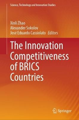 The Innovation Competitiveness of BRICS Countries - cover
