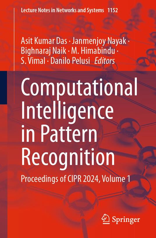 Computational Intelligence in Pattern Recognition