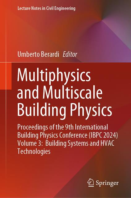 Multiphysics and Multiscale Building Physics