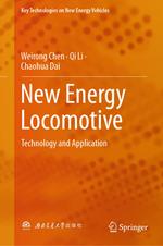 New Energy Locomotive