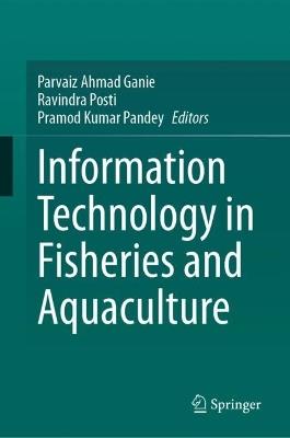 Information Technology in Fisheries and Aquaculture - cover
