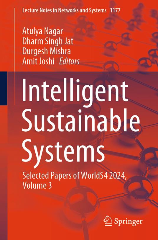 Intelligent Sustainable Systems