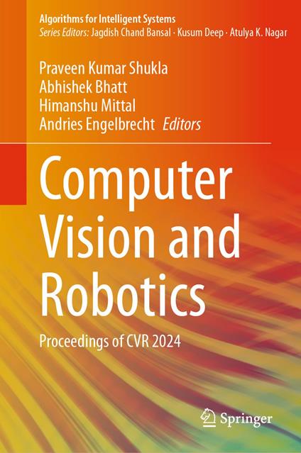 Computer Vision and Robotics