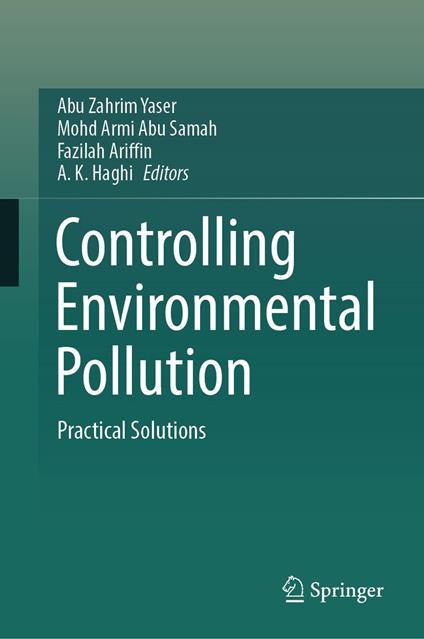 Controlling Environmental Pollution