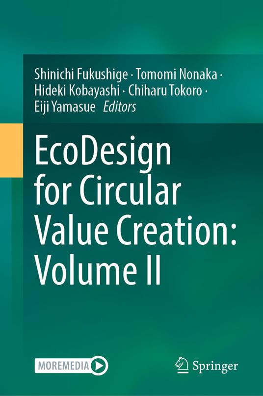EcoDesign for Circular Value Creation: Volume II