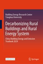Decarbonizing Rural Buildings and Rural Energy System