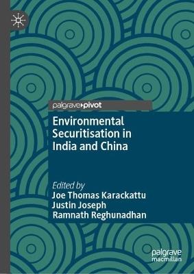 Environmental Securitisation in India and China - cover