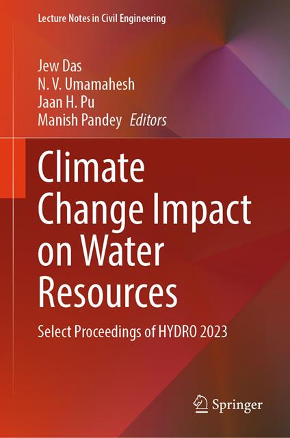Climate Change Impact on Water Resources