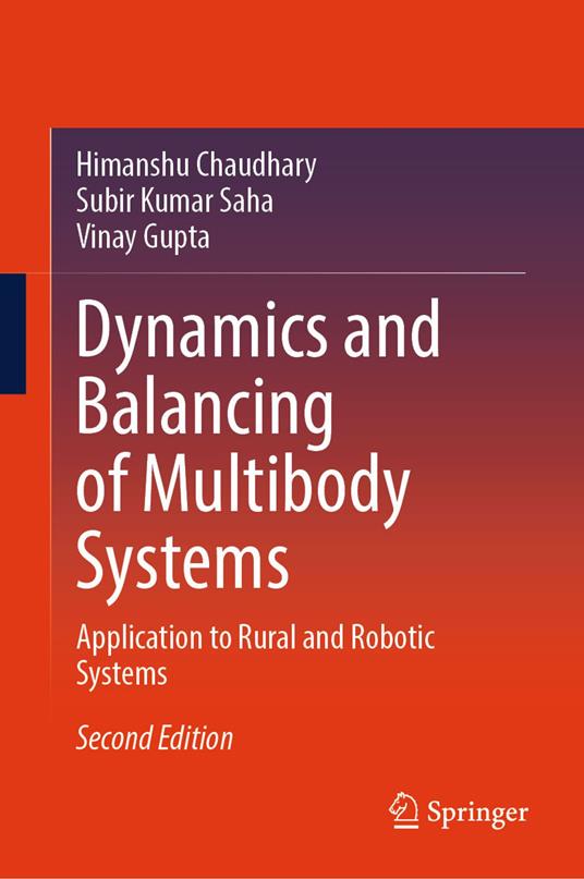 Dynamics and Balancing of Multibody Systems