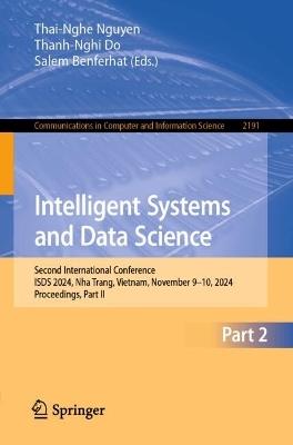 Intelligent Systems and Data Science: Second International Conference, ISDS 2024, Nha Trang, Vietnam, November 9–10, 2024, Proceedings, Part II - cover