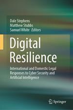 Digital Resilience