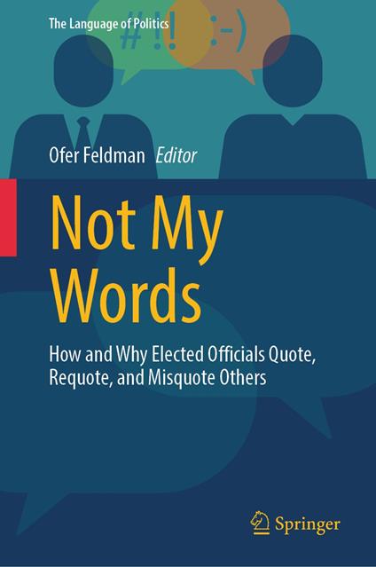 Not My Words