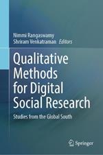 Qualitative Methods for Digital Social Research: Studies from the Global South
