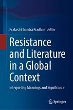 Resistance and Literature in a Global Context
