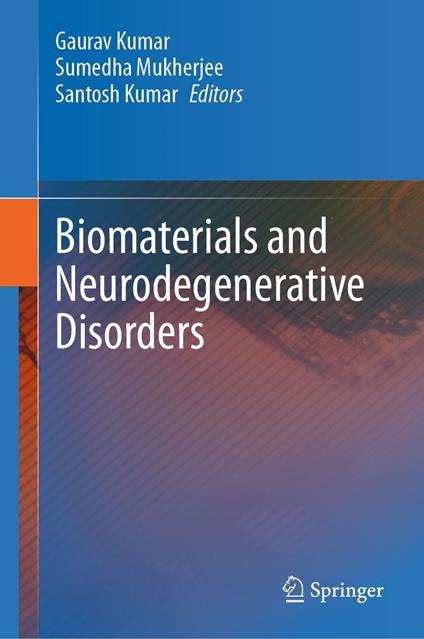 Biomaterials and Neurodegenerative Disorders