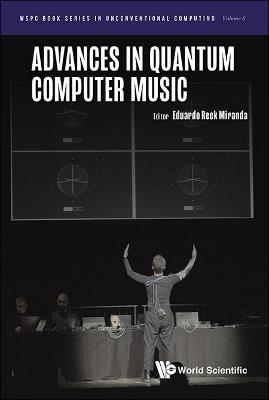 Advances In Quantum Computer Music - cover