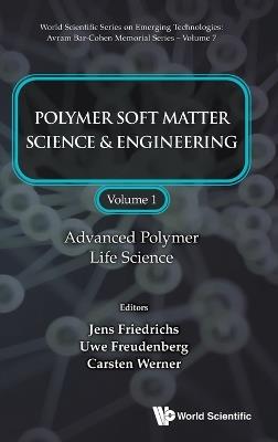 Advanced Polymer Life Science - cover