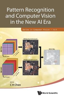 Pattern Recognition And Computer Vision In The New Ai Era - cover