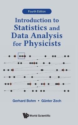 Introduction To Statistics And Data Analysis For Physicists (Fourth Edition) - Gerhard Bohm,Gunter Zech - cover