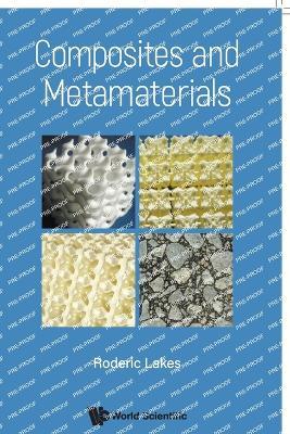 Composites And Metamaterials - Roderic Lakes - cover