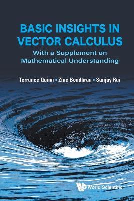 Basic Insights In Vector Calculus: With A Supplement On Mathematical Understanding - Terrance J Quinn,Zine Boudhraa,Sanjay Rai - cover
