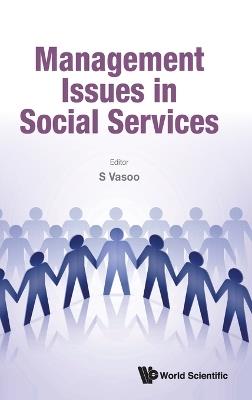 Management Issues In Social Services - cover