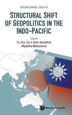 Structural Shift Of Geopolitics In The Indo-pacific - cover