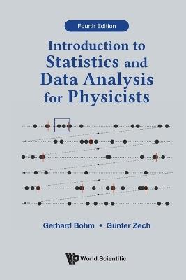 Introduction To Statistics And Data Analysis For Physicists (Fourth Edition) - Gerhard Bohm,Gunter Zech - cover
